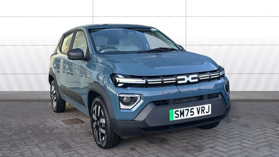 Dacia Spring 27kWh Expression 65 48kW 5dr Auto Electric Hatchback